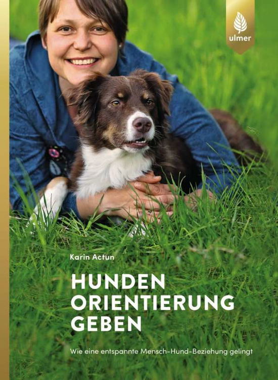 Hunden Orientierung geben - Actun - Książki -  - 9783818603472 - 