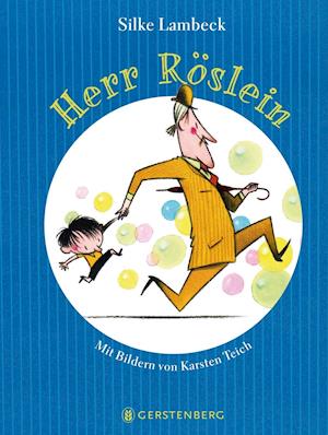 Herr Röslein - Silke Lambeck - Boeken - Gerstenberg Verlag - 9783836960472 - 3 februari 2020