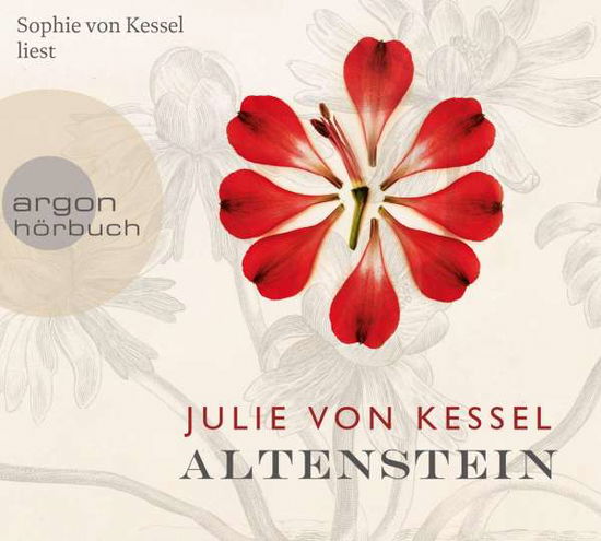 Cover for Kessel · Altenstein, (Book)