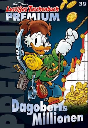 Cover for Disney · Lustiges Taschenbuch Premium 39 (Bog) (2023)