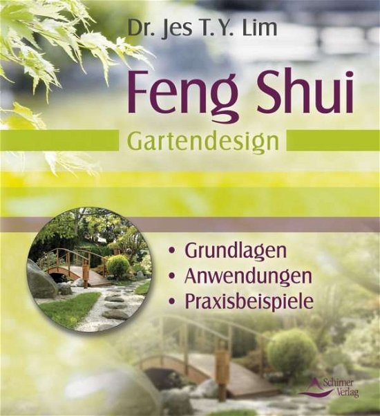 Cover for Lim · Feng Shui Gartendesign (Bok)