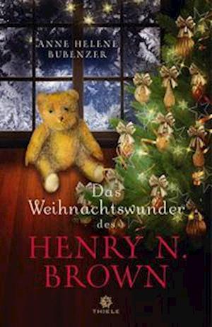 Cover for Anne Helene Bubenzer · Das Weihnachtswunder des Henry N. Brown (Paperback Book) (2021)