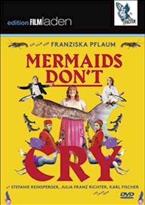 Dvd Mermaids Don't Cry (DVD)