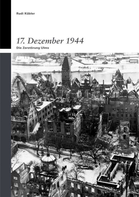 Cover for Kübler · 17. Dezember 1944 (Buch)