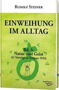 Cover for Steiner · Einweihung im Alltag.03 (Book)