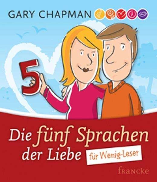 Cover for Chapman · Die fünf Sprachen d.Liebe f.Wen (Bog)
