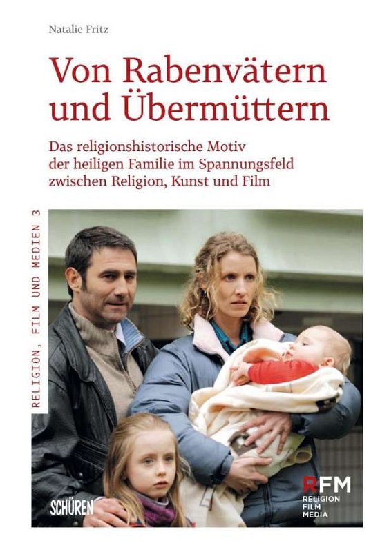 Cover for Fritz · Von Rabenväter und Übermüttern (Book)