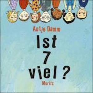 Cover for A. Damm · Ist 7 viel (Book)