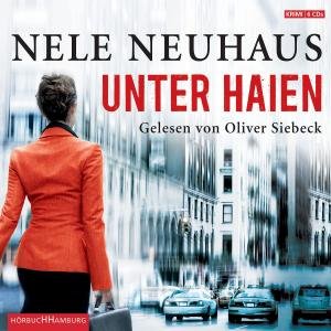 Cover for Unter Haien (CD) (2012)