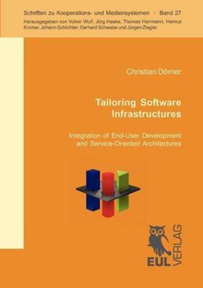 Cover for Christian Dörner · Tailoring Software Infrastructures (Schriften Zu Kooperations- Und Mediensystemen) (Paperback Book) (2010)