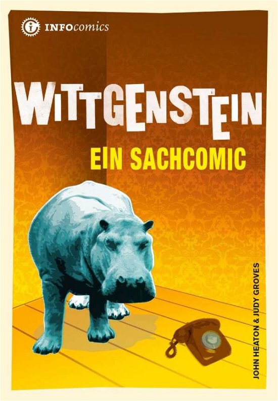 Cover for Heaton · Wittgenstein, deutsche Ausg. (Buch)