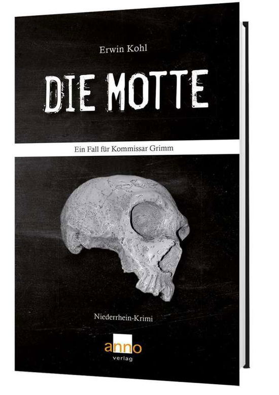 Cover for Kohl · Die Motte - Ein Fall für Kommissar (Bok)