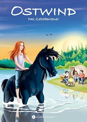 Cover for Thilo:ostwind · Das Zeltabenteuer (Book)