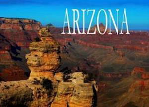 Arizona - Ein kleiner Bildband - Thomas Schmitt - Böcker - Ramses - 9783943004472 - 1 juli 2013