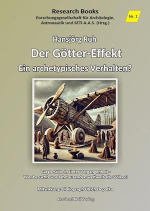 Cover for Hansjörg Ruh · Der Götter-Effekt - Ein archetypisches Verhalten (Book) (2024)