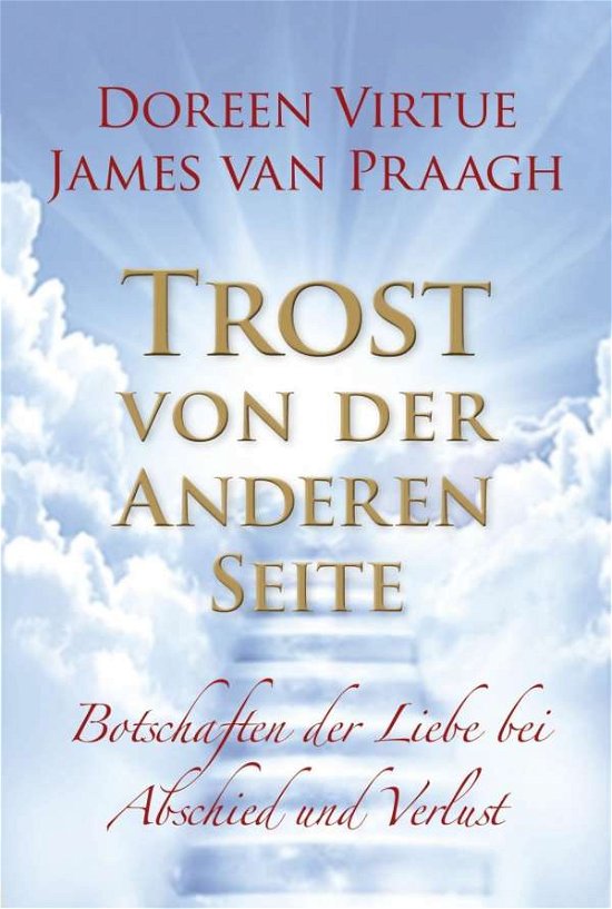 Cover for Virtue · Trost von der Anderen Seite (Bog)