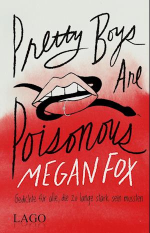 Cover for Megan Fox · Pretty Boys Are Poisonous (Book) (2024)