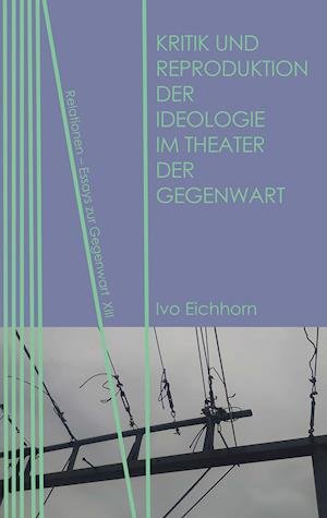 Cover for Eichhorn · Kritik und Reproduktion der Id (Book)