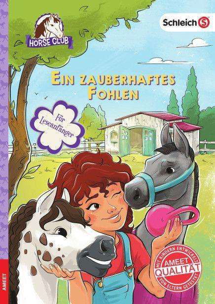 Cover for Kühn · SCHLEICH® Horse Club - Ein zauberh (Bok)