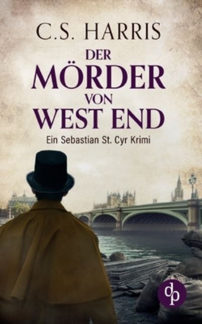 Cover for Angelika Lauriel · Der Moerder von West End (Paperback Book) (2021)