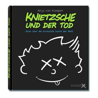 Cover for Kampen · Knietzsche und der Tod (Book)