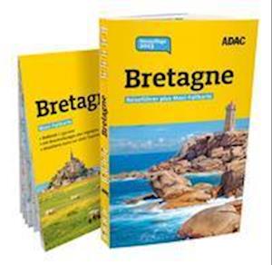 ADAC Reiseführer plus Bretagne - Frank Maier-Solgk - Books - ADAC Reiseführer ein Imprint von GRÄFE U - 9783986450472 - February 1, 2023