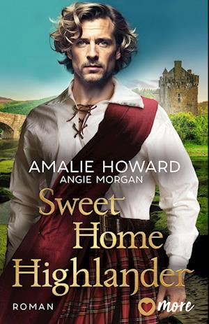 Cover for Amalie Howard · Sweet Home Highlander (Book) (2024)