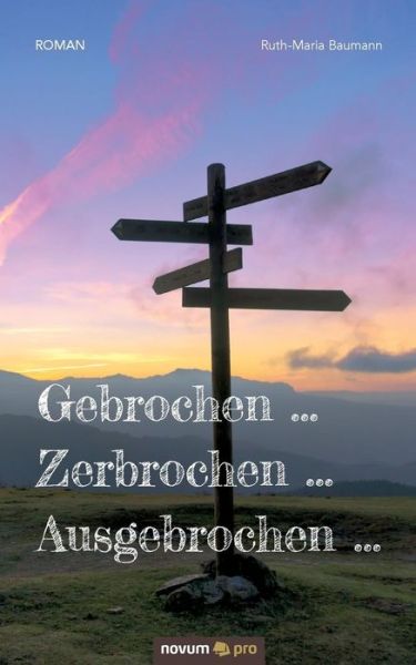 Gebrochen ... Zerbrochen ... Au - Baumann - Books -  - 9783990646472 - July 8, 2019