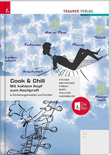 Cover for Fischer · Cook &amp; Chill (N/A)