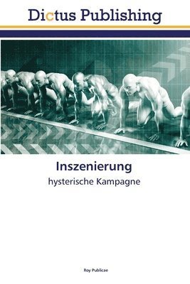 Cover for Publicae · Inszenierung (Book) (2020)