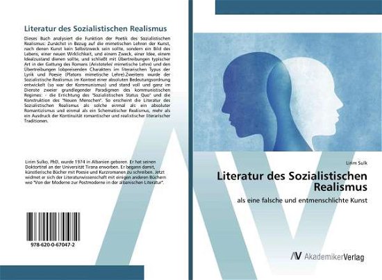 Cover for Sulk · Literatur des Sozialistischen Real (Book)