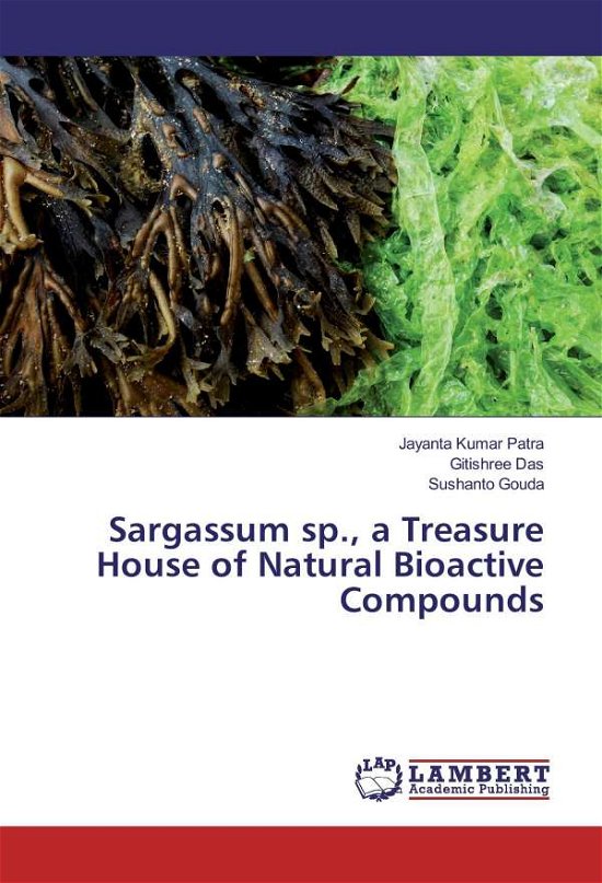 Cover for Patra · Sargassum sp., a Treasure House o (Book)