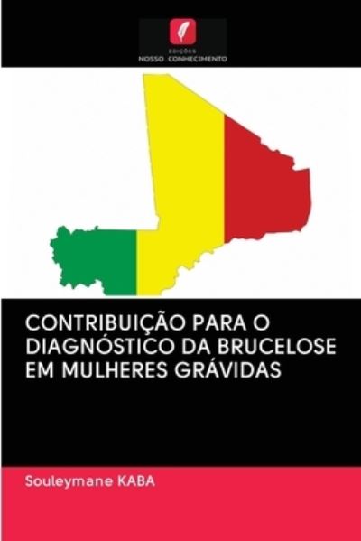 Cover for Kaba · Contribuição Para O Diagnóstico Da (Bok) (2020)