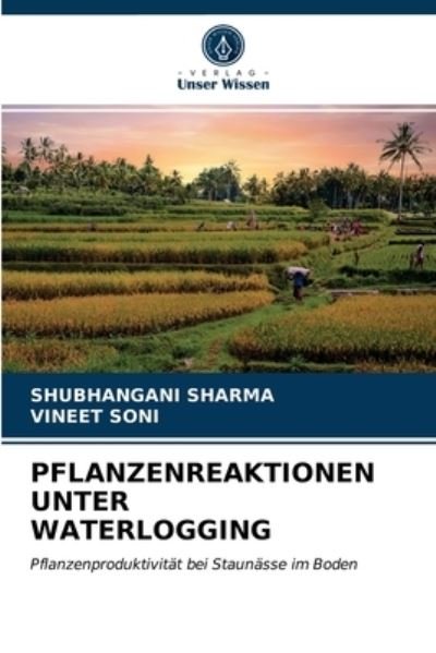 Cover for Sharma · Pflanzenreaktionen Unter Waterlo (N/A) (2021)
