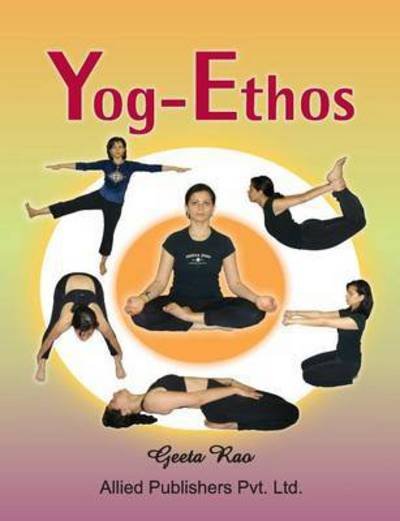 Cover for Geeta Rao · Yog-Ethos (Taschenbuch) (2016)