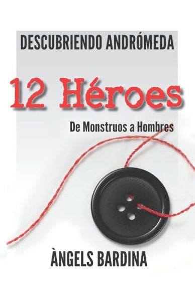 Cover for Àngels Bardina · 12 Heroes (Paperback Book) (2020)