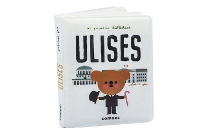 Ulises - Patricia Geis - Livros - Combel Editorial - 9788491016472 - 1 de julho de 2022