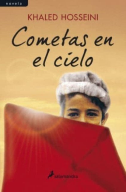 Cover for Khaled Hosseini · Cometas en el cielo (Paperback Bog) (2013)