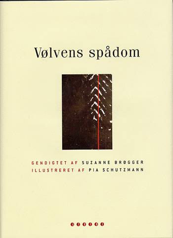 Cover for Suzanne Brøgger · Vølvens spådom (Bok) [3:e utgåva] (2002)