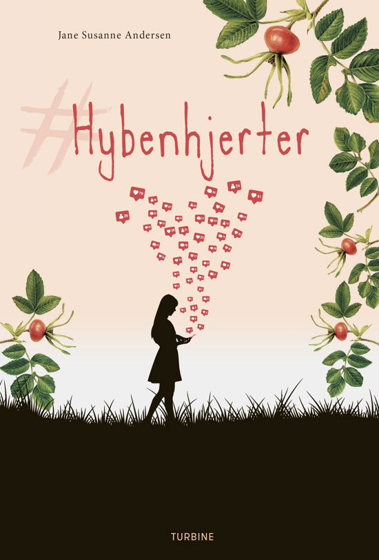 Hybenhjerter - Jane Susanne Andersen - Books - Turbine - 9788740653472 - April 5, 2019