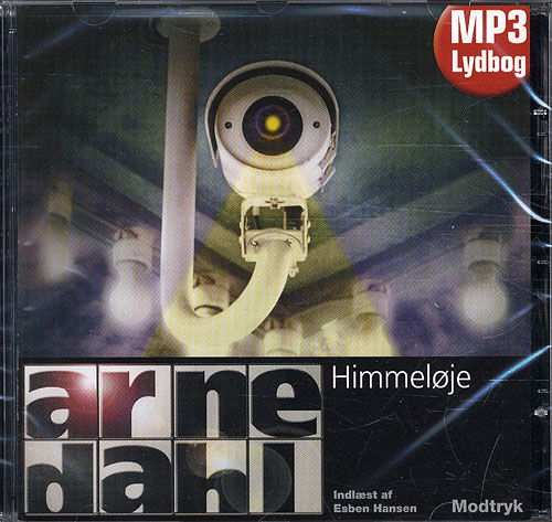 Cover for Arne Dahl · Himmeløje (Audiobook (MP3)) [1e uitgave] (2011)