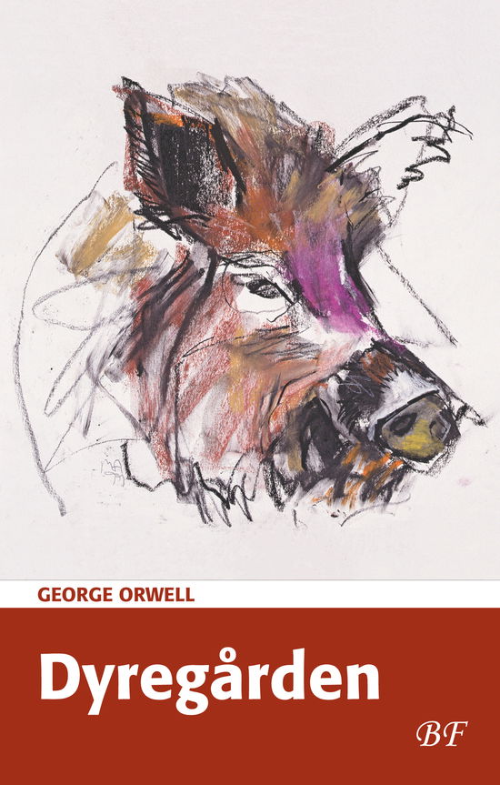 Cover for George Orwell · Dyregården (Hæftet bog) [1. udgave] (2021)