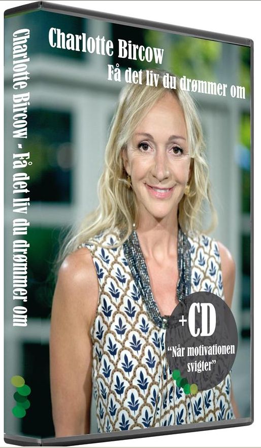 Bircow, Få det Liv Du Drømmer - V/A - Film - CHARLOTTE BIRCOW WELLNESS - 9788791495472 - 2012