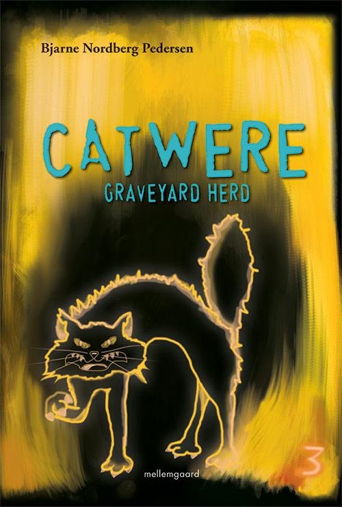 Cover for Bjarne Nordberg Pedersen · Catwere (Book) [1e uitgave] (2016)