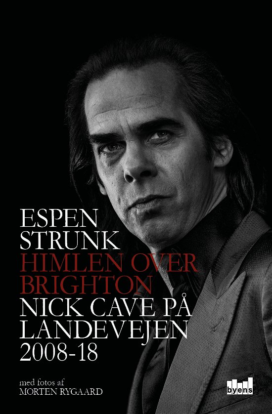 Cover for Espen Strunk · Himlen over Brighton (Hardcover Book) (2018)