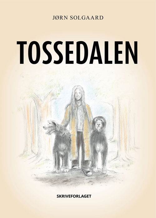 Cover for Jørn Solgaard · Tossedalen (Bound Book) [1. Painos] (2023)