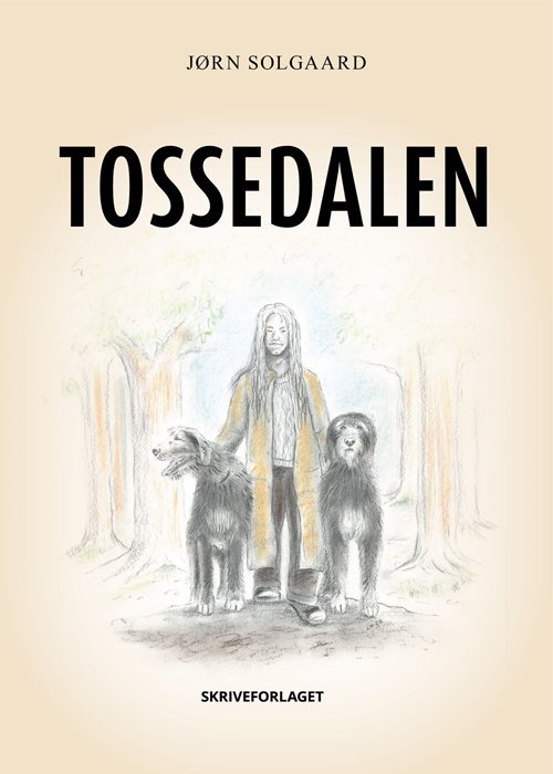 Cover for Jørn Solgaard · Tossedalen (Indbundet Bog) [1. udgave] (2023)