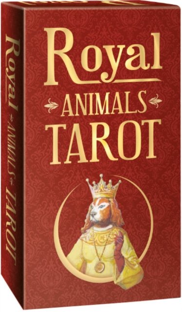 Fitzrandolph, Muire (Muire Fitzrandolph) · Royal Animals Tarot (Flashcards) (2024)