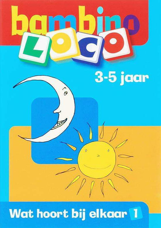 Cover for Loco · Wat hoort bij elkaar? Loco Bambino (9%) (588472) (Book)