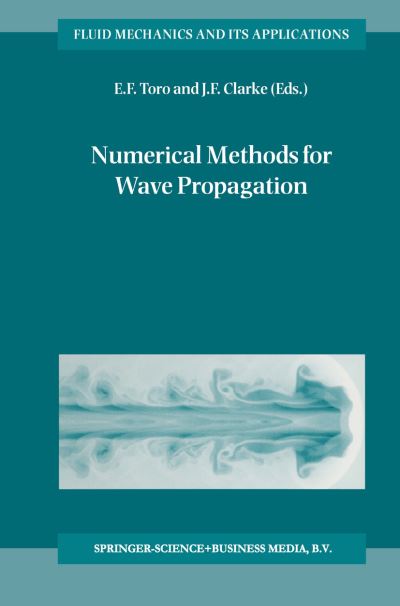 Numerical Methods for Wave Propagation: Selected Contributions from the Workshop held in Manchester, U.K., Containing the Harten Memorial Lecture - Fluid Mechanics and Its Applications - E F Toro - Books - Springer - 9789048150472 - October 28, 2010